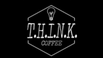 T.H.I.N.K Coffee Dave Ward Logo